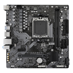 Tarjeta Madre Gigabyte B650M H, Micro-ATX, Socket AM5, AMD B650, 96GB DDR5, HDMI/DP para AMD 