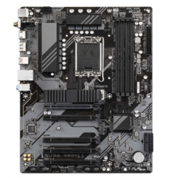 Tarjeta Madre Gigabyte B760 DS3H AX V2, ATX, LGA 1700, Intel B760, 256GB DDR5, HDMI/DP para Intel 