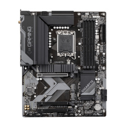 Tarjeta Madre Gigabyte ATX B760 GAMING X AX, S-1700, Intel B760 Express, HDMI, 192GB DDR5 para Intel 
