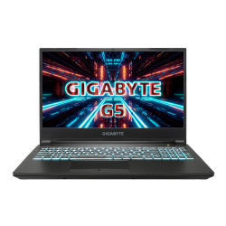 Laptop Gamer Gigabyte G5 MD 15.6” Full HD, Intel Core i5-11400H 2.70GHz, 16GB, 512GB SSD, NVIDIA GeForce,  RTX 3050Ti, Windows 11 Home 64-bit, Inglés, Negro 