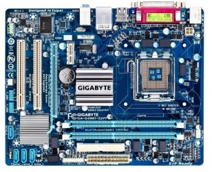 Gigabyte T. Madre micro ATX GA-G41MT-S2PT, S-775, DDR3-SDRAM para Core 2 Duo/Quad, Pentium Extreme Edition 