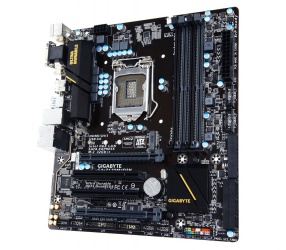 Tarjeta Madre Gigabyte micro ATX GA-H170M-D3H, S-1151, Intel H170, HDMI, 64GB DDR4 para Intel ― Requiere Actualización de BIOS para trabajar con Procesadores de 7ma Generación 