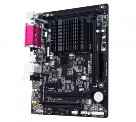 Tarjeta Madre Gigabyte Micro ATX N3160M, Intel N3160, HDMI, 8GB DDR3/DDR3L para Intel 
