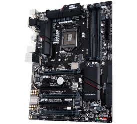 Tarjeta Madre Gigabyte ATX GA-Z170XP-SLI, S-1151, Intel Z170, HDMI, 64GB DDR4 para Intel ― Requiere Actualización de BIOS para trabajar con Procesadores de 7ma Generación 