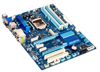 Gigabyte T. Madre ATX GA-Z77-D3H, S-1155, 32GB DDR3 para Core i3 i5 i7 