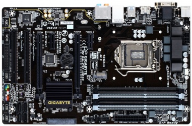 Tarjeta Madre Gigabyte ATX GA-Z97-HD3P, S-1150, Intel Z97, HDMI, 32GB DDR3, para Intel 