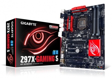 Tarjeta Madre Gigabyte ATX GA-Z97X-Gaming 5, S-1150, Intel Z97, HDMI, 32GB DDR3, para Intel 