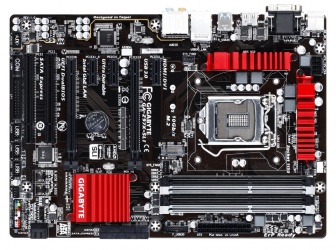 Tarjeta Madre Gigabyte ATX GA-Z97X-SLI, S-1150, Intel Z97, HDMI, 32GB DDR3, para Intel 