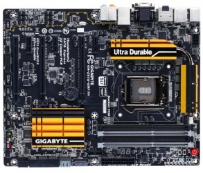 Tarjeta Madre Gigabyte ATX GA-Z97X-UD7 TH, S-1150, Intel Z97, HDMI, 32GB DDR3, para Intel 