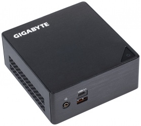 Gigabyte GB-BKi5HA-7200 (rev. 1.0), Intel Core i5-7200U 2.50GHz (Barebone) 