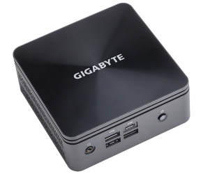 Gigabyte BRIX GB-BRI5H-10210E-BW, Intel Core i5-10210E 1.60GHz (Barebone) 