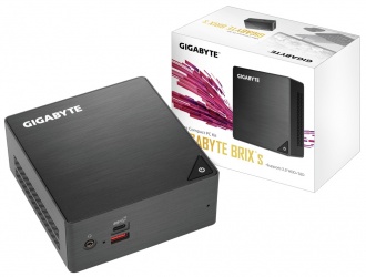 Gigabyte Brix GB-BRI5H-8250, Intel Core i5 8250U 3.40GHz (Barebone) 