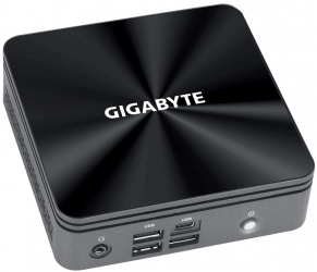 Gigabyte GB-BRI7-10710 (rev. 1.0), Intel Core i7-10710U 1.10GHz (Barebone) 