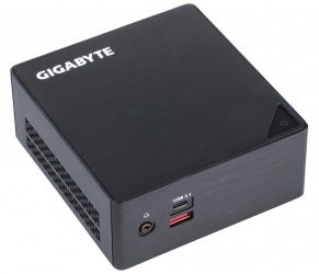 Gigabyte GB-BSi5HA-6200, Intel Core i5-6200U 2.3GHz, (Barebone) 