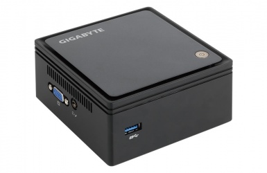 Gigabyte GB-BXBT-2807, Intel Celeron N2807 1.58GHz (Barebone) 
