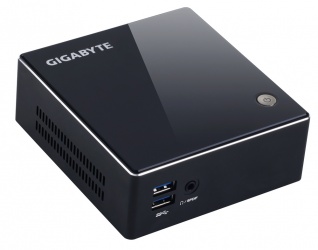 Gigabyte BRIX GB-BXCEH-2955, Intel Celeron 2955U 1.40GHz (Barebone) 