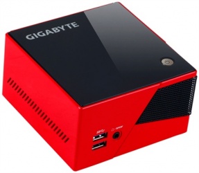Gigabyte BRIX GB-BXI5-4570R, Intel Core i5-4570R 3.20GHz (Barebone) 