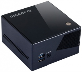 Gigabyte BRIX GB-BXI7-4770R, Intel Core i7-4770R 3.90MHz (Barebone) 