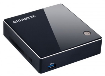 Gigabyte BRIX GB-XM12-3227, Intel Core i3-3227U 1.9GHz (Barebone) 