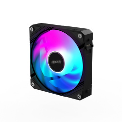 Ventilador Gigabyte EZ Chain Fan 120 Ice, 120mm, 2000RPM, RGB, Negro  