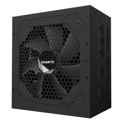 Fuente de Poder Gigabyte UD1000GM PG5 80 PLUS Gold ATX, Modular, 24-pin ATX, 120mm, 1000W 