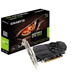 Tarjeta de Video Gigabyte NVIDIA GeForce GTX 1050 OC, 3GB 96-bit GDDR5, PCI Express x16 3.0 