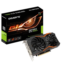 Tarjeta de Video Gigabyte NVIDIA GeForce GTX 1050 Ti Gaming, 4GB 128-bit GDDR5, PCI Express x16 3.0 
