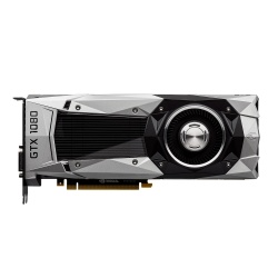 Tarjeta de Video Gigabyte NVIDIA GeForce GTX 1070 Founders Edition, 8GB 256-bit GDDR5, PCI Express 3.0 x16 