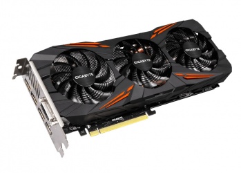 Tarjeta de Video Gigabyte NVIDIA GeForce GTX 1070 G1 Gaming OC, 8GB 256-bit GDDR5, PCI Express 3.0 