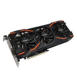 Tarjeta de Video Gigabyte NVIDIA GeForce GTX 1080, 8GB 256-bit GDDR5X, PCI Express x16 3.0 