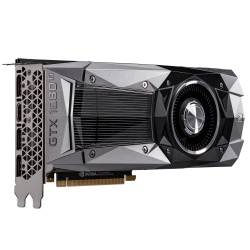 Tarjeta de Video Gigabyte NVIDIA GeForce GTX 1080 Ti Founders Edition, 11GB 384-bit GDDR5X, PCI Express x16 3.0 