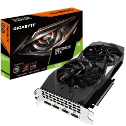 Tarjeta de Video Gigabyte NVIDIA GeForce GTX 1650 Gaming OC, 4GB 192-bit GDDR5, PCI Express x16 3.0 