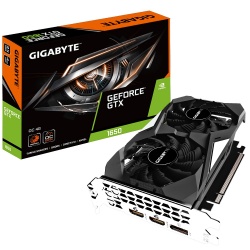 Tarjeta de Video Gigabyte NVIDIA GeForce GTX 1650 OC, 4GB 128-bit GDDR5, PCI Express 3.0 x16 