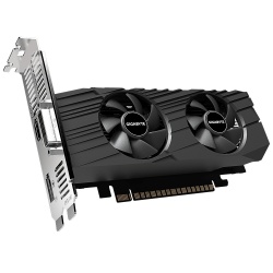 Tarjeta de Video Gigabyte NVIDIA GeForce GTX 1650 OC Low Profile, 4GB 128-bit GDDR5, PCI Express 3.0 x16 