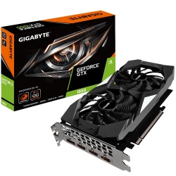 Tarjeta de Video Gigabyte NVIDIA GeForce GTX 1650 WINDFORCE OC, 4GB 128-bit GDDR5, PCI Express 3.0 x16 
