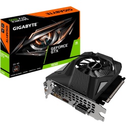 Tarjeta de Video Gigabyte NVIDIA GV-N1656OC-4GD, 4GB 128-bit GDDR6, PCI Express x16 3.0  