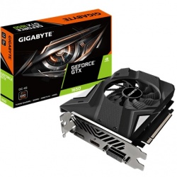 Tarjeta de Video Gigabyte NVIDIA NVIDIA GeForce GTX 1650 D6 OC, 4GB 128-bit GDDR6, PCI Express x16 3.0  