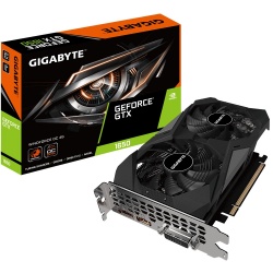 Tarjeta de Video Gigabyte NVIDIA GeForce GTX 1650 D6 WINDFORCE OC, 4GB 128-bit GDDR6, PCI Express x16 3.0 