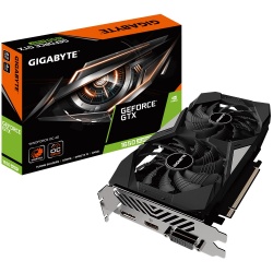 Tarjeta de Video Gigabyte NVIDIA GeForce GTX 1650 SUPER WINDFORCE OC, 4GB 128-bit GDDR6, PCI Express x16 3.0 