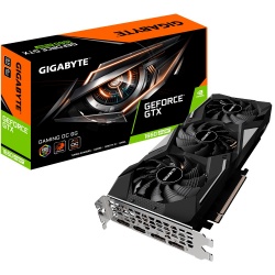 Tarjeta de Video Gigabyte NVIDIA GeForce GTX 1660 SUPER Gaming OC, 6GB 192-bit GDDR6, PCI Express x16 3.0 