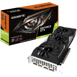 Tarjeta de Video Gigabyte NVIDIA GeForce GTX 1660 Ti Gaming OC, 6GB 192-bit GDDR6, PCI Express x16 3.0 