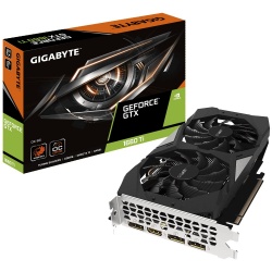 Tarjeta de Video Gigabyte NVIDIA GeForce GTX 1660 Ti OC, 6GB 192-bit GDDR6, PCI Express x16 3.0 