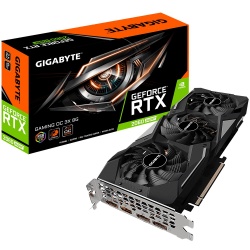 Tarjeta de Video Gigabyte NVIDIA GeForce RTX 2060 SUPER REV2.0 Gaming, OC, 8GB 256-bit GDDR6, PCI Express x16 3.0 
