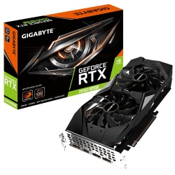 Tarjeta de Video Gigabyte NVIDIA GeForce RTX 2060 SUPER WINDFORCE OC, 8 GB 256 bit GDDR6, PCI Express x16 3.0 