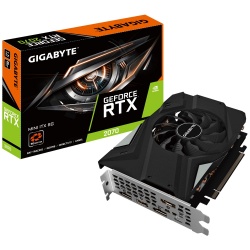 Tarjeta de Video Gigabyte NVIDIA GeForce RTX 2070 MINI ITX, 8GB 256-bit GDDR6, PCI Express x16 3.0 