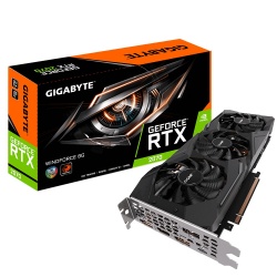Tarjeta de Video Gigabyte NVIDIA GeForce RTX 2070 Gaming, 8GB 256-bit GDDR6, PCI Express x16 3.0 