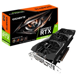 Tarjeta de Video Gigabyte NVIDIA GeForce RTX 2070 SUPER Gaming OC, 8GB 256-bit GDDR6, PCI Express x16 3.0 