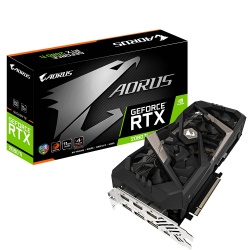 Tarjeta de Video Gigabyte NVIDIA GeForce RTX 2080 Ti, 11GB 352-bit GDDR6, PCI Express x16 3.0 