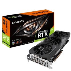 Tarjeta de Video Gigabyte NVIDIA GeForce RTX 2080 Ti Gaming OC, 11GB 352-bit GDDR6, PCI Express x16 3.0 