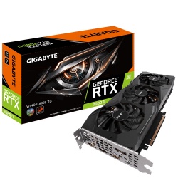 Tarjeta de Video Gigabyte NVIDIA GeForce RTX 2080 Ti WINDFORCE, 11GB 352-bit GDDR6, PCI Express 3.0 
